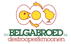 Logo Belgabroed nv.