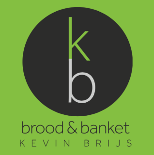 Logo Brood&Banket Kevin Brijs
