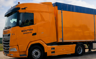 Logo Wouters Betontransport BV